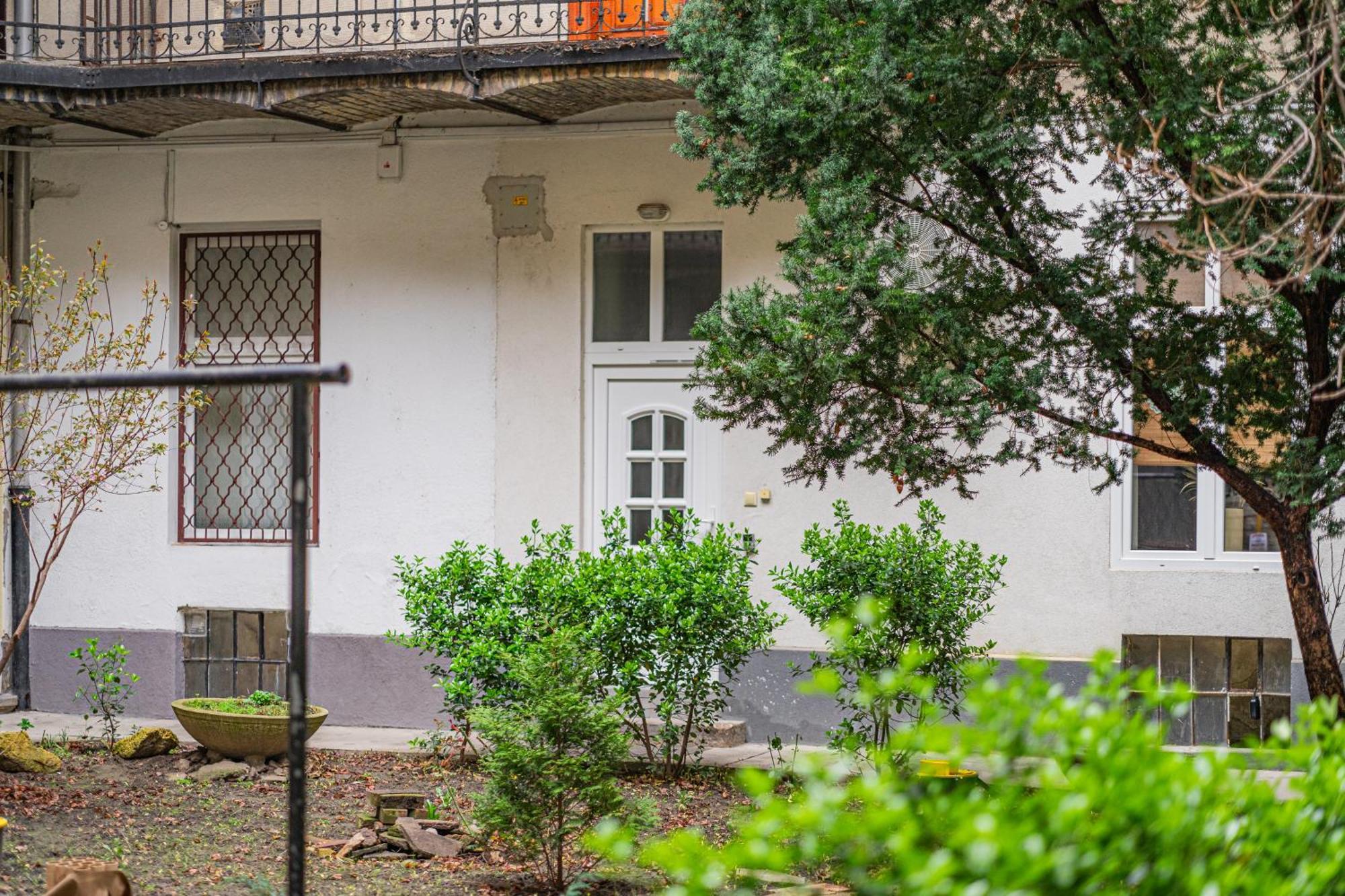 Lonyay Chill Zone Apartment Budapest Exterior photo