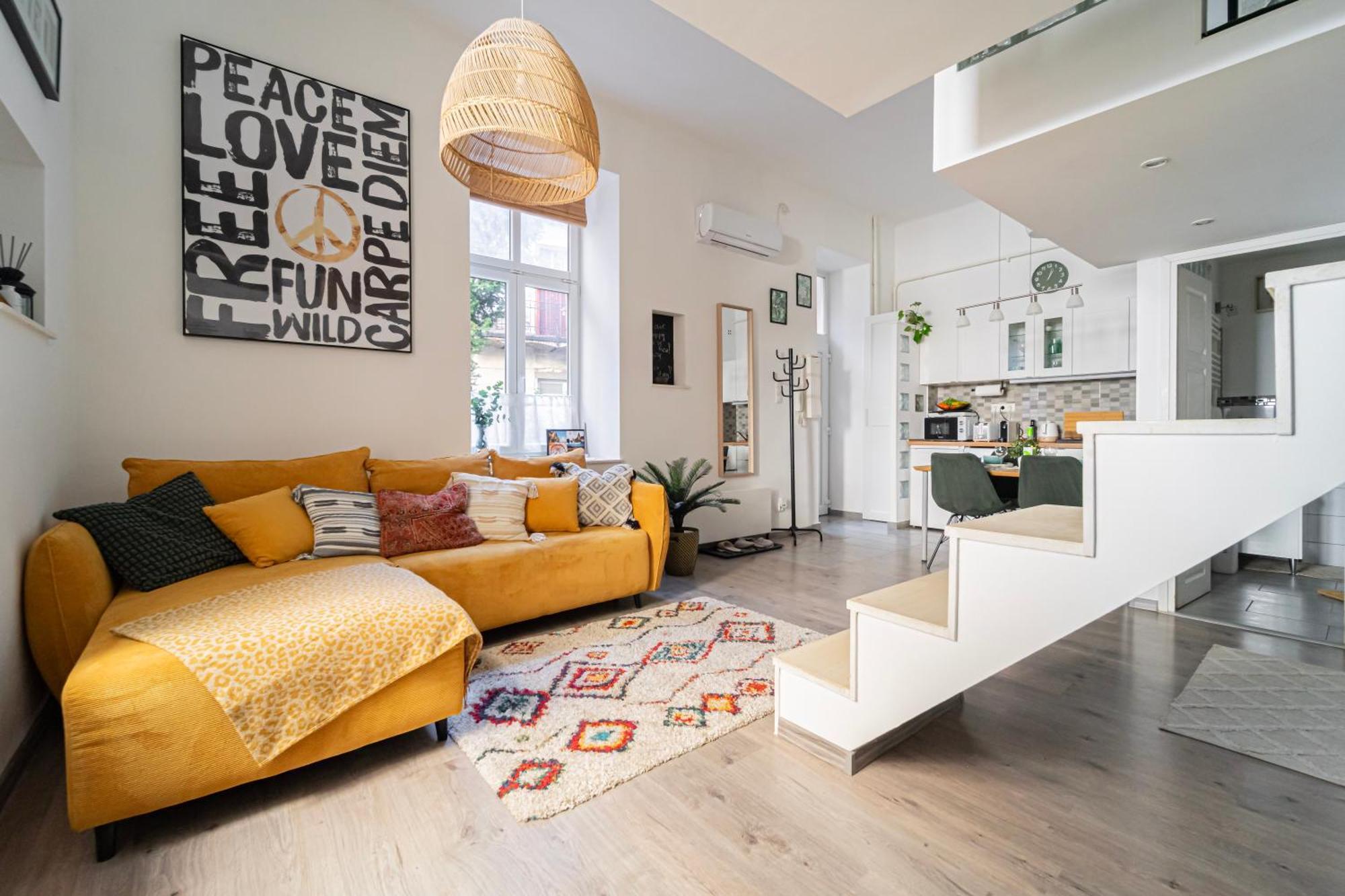 Lonyay Chill Zone Apartment Budapest Exterior photo
