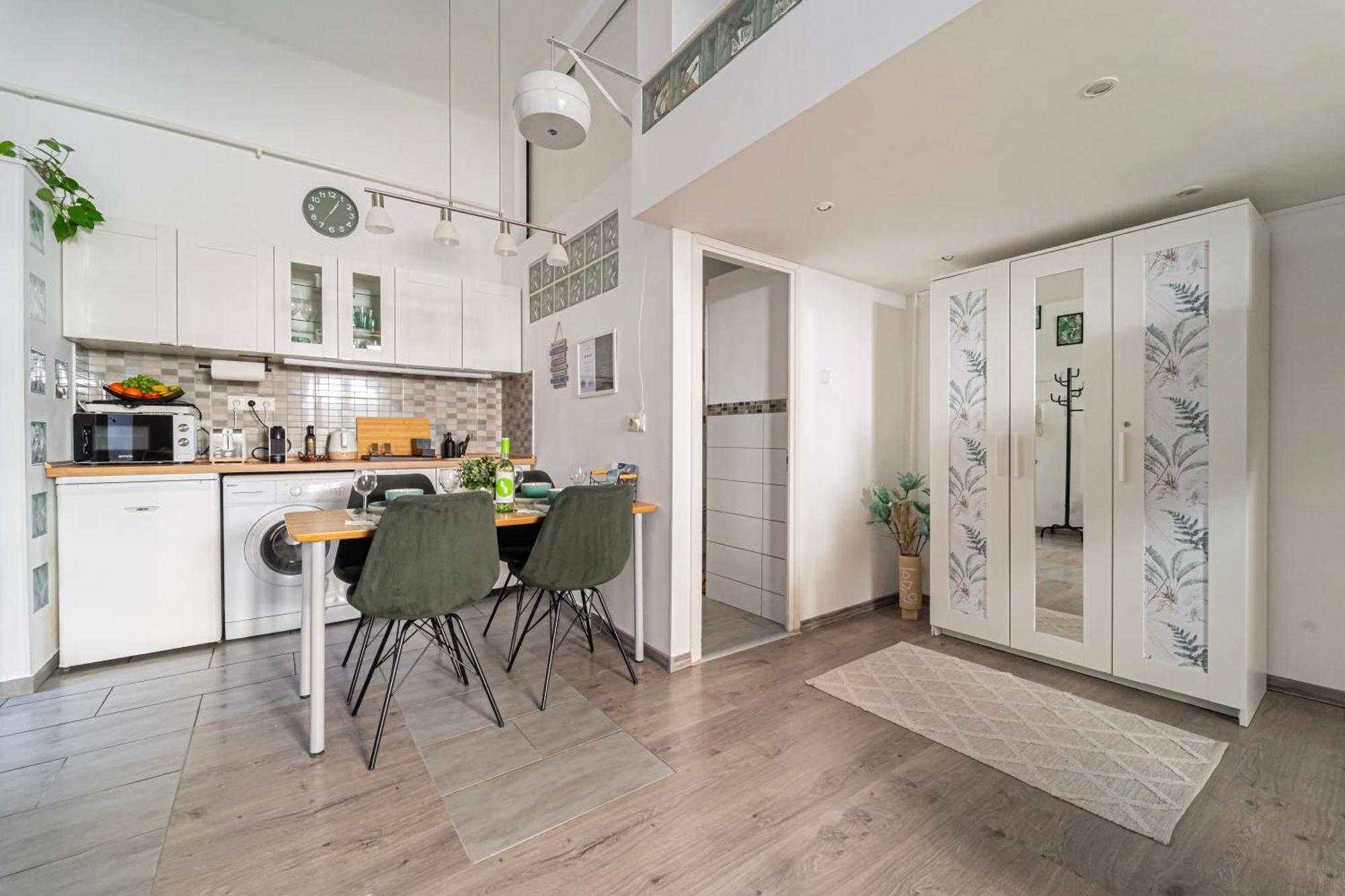 Lonyay Chill Zone Apartment Budapest Exterior photo